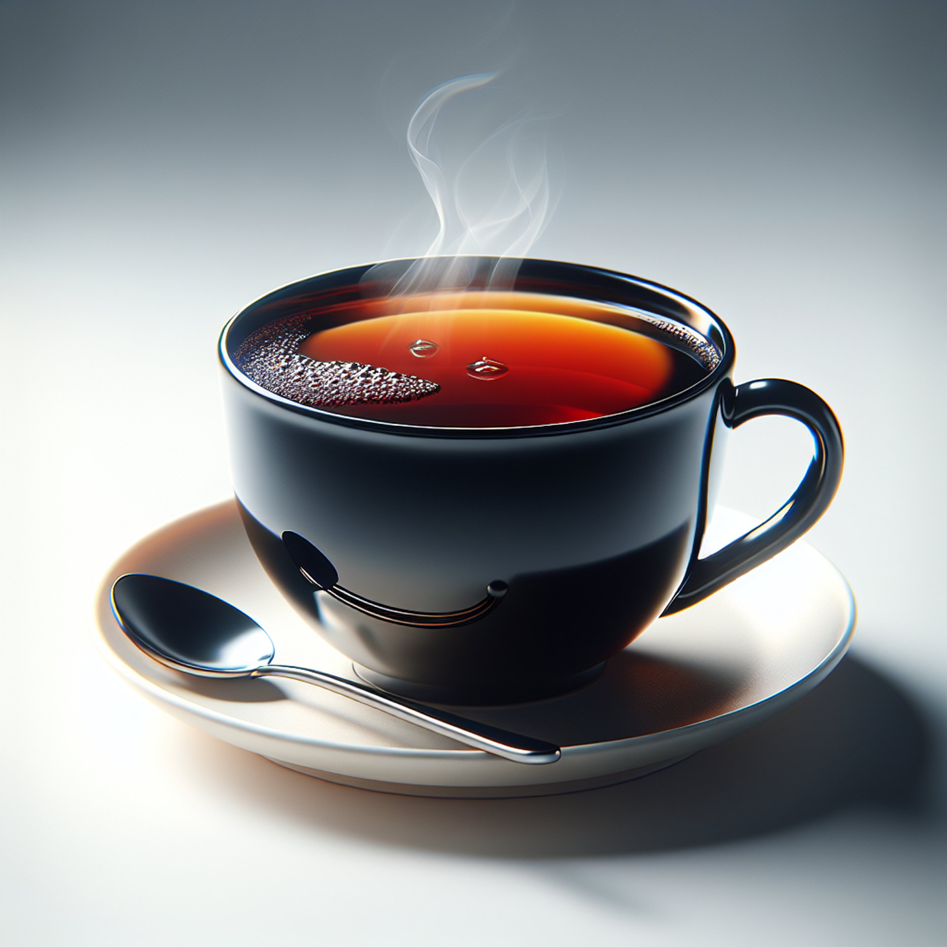 Picture of Black Tea note