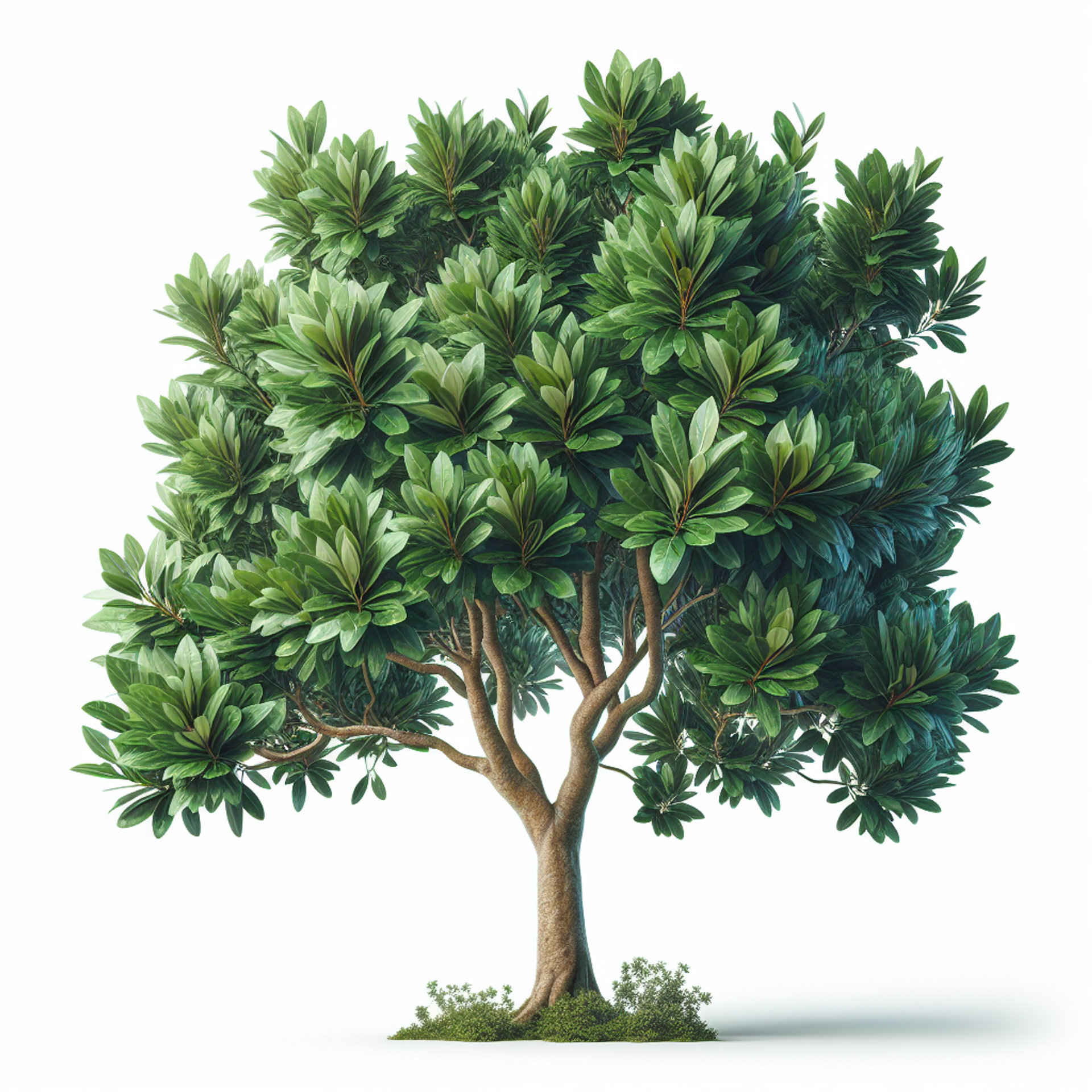 Picture of Bay Laurel note