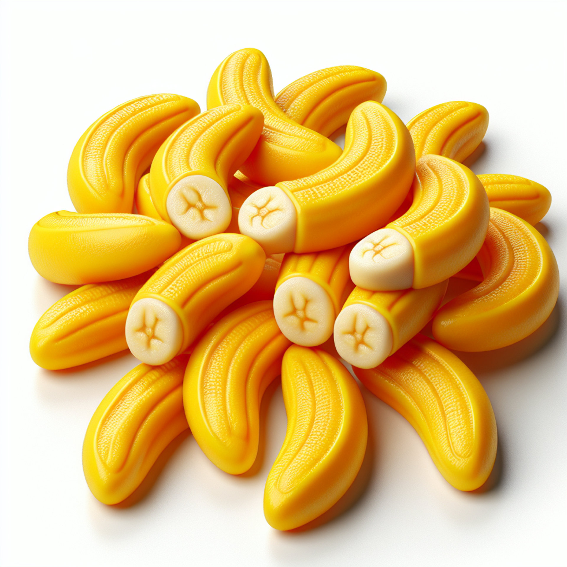 Picture of Banana candy note
