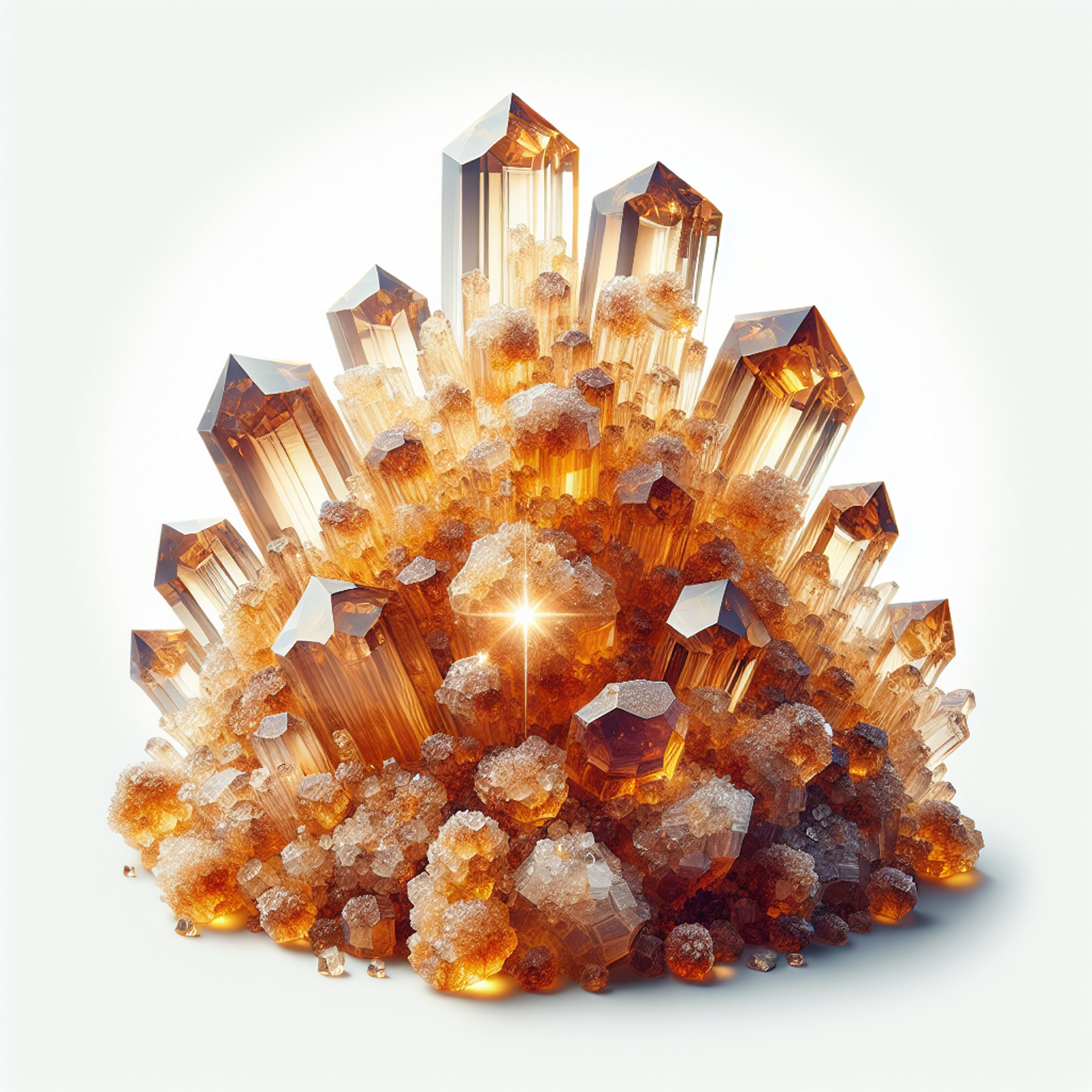Picture of Crystallized Honey note
