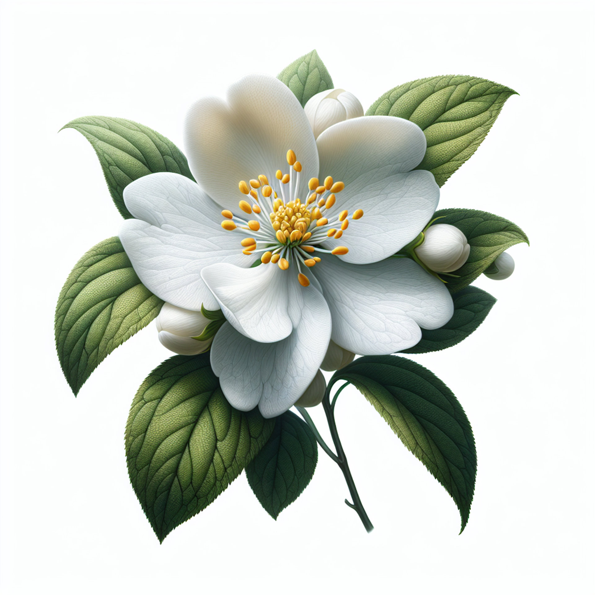 Picture of Mock Orange Blossom note