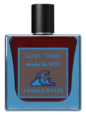 Vanilla Waves V2 by Lost Tribe perfume bottle
