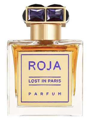 Lost In Paris by Roja Dove perfume bottle
