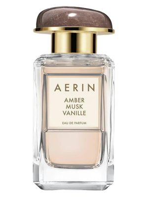 Amber Musk Vanille by Aerin perfume bottle