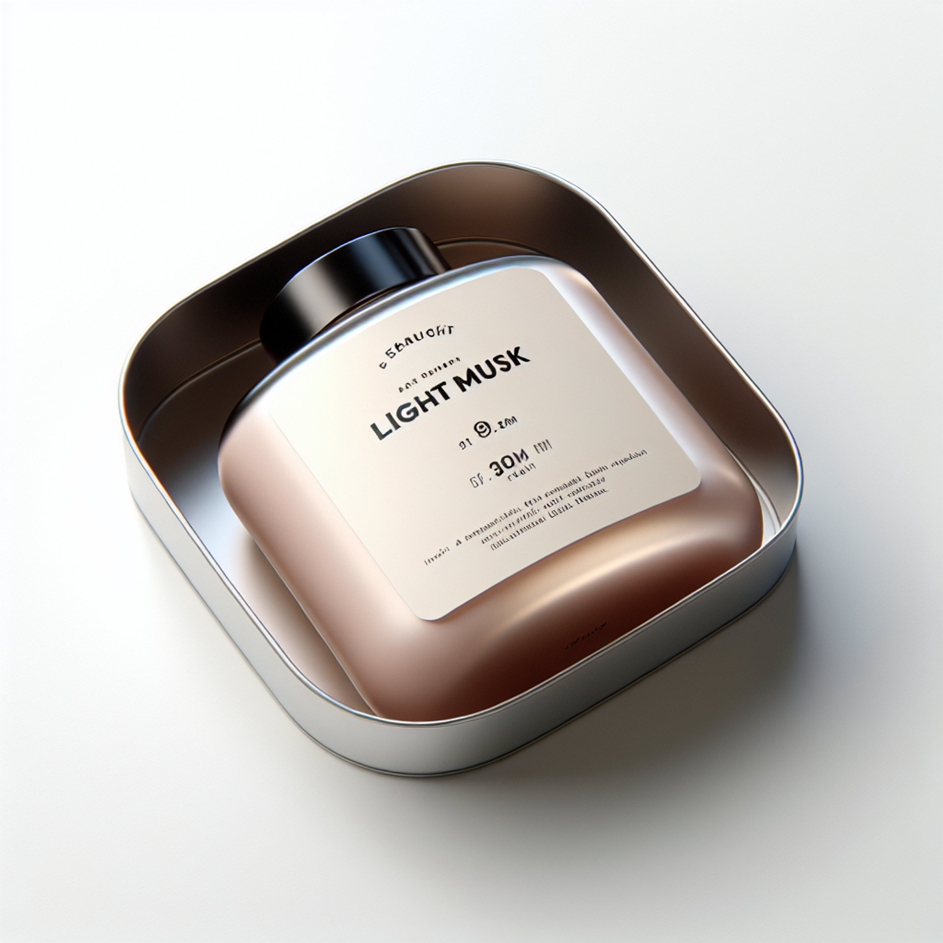 Picture of Light Musk note