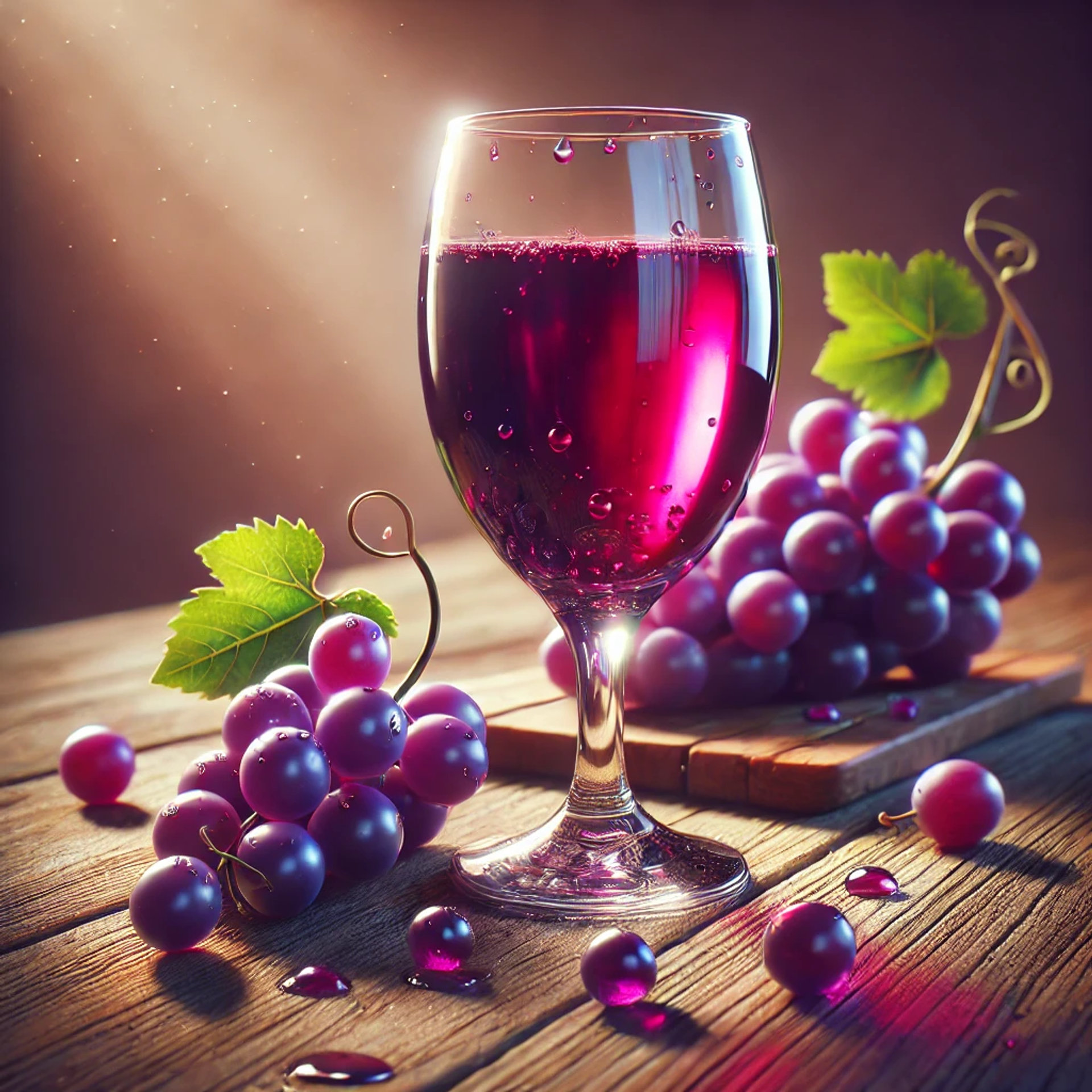 Picture of Grape Juice note