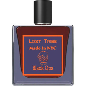Black Ops by Lost Tribe perfume bottle