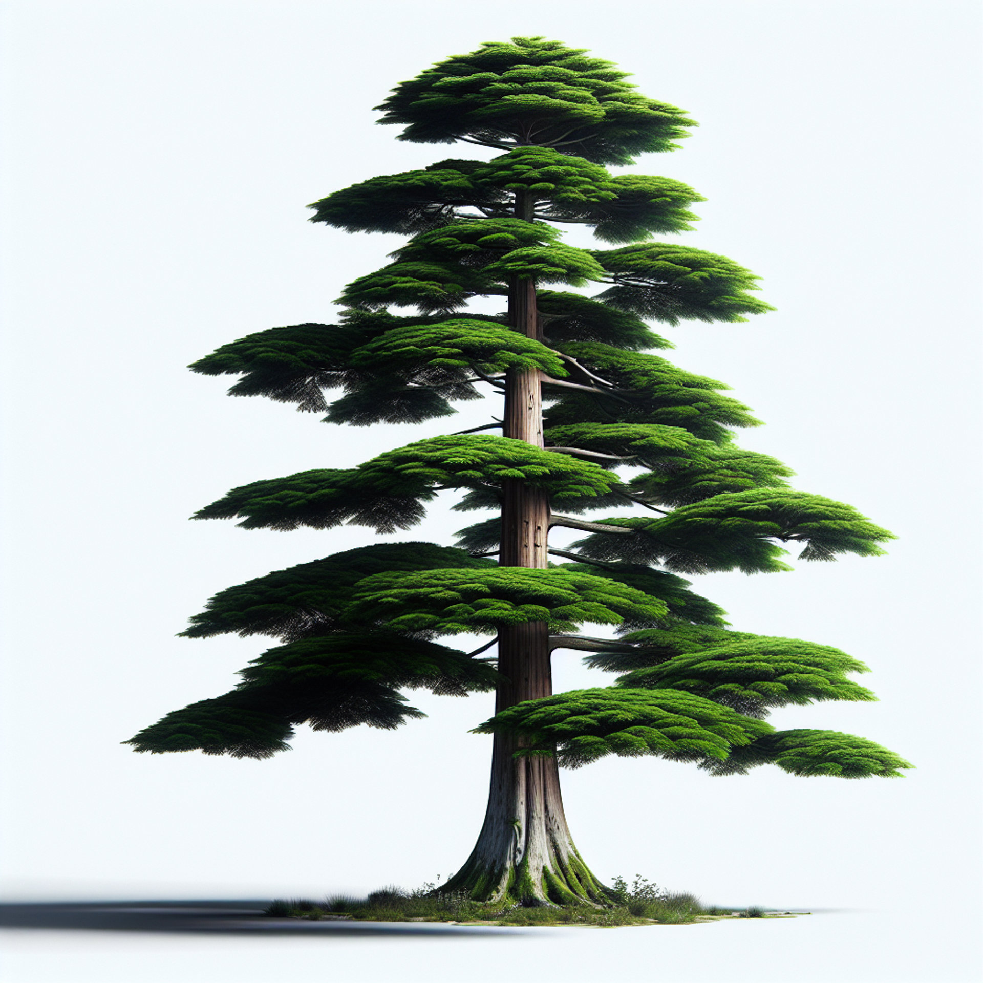 Picture of Nootka Cypress note