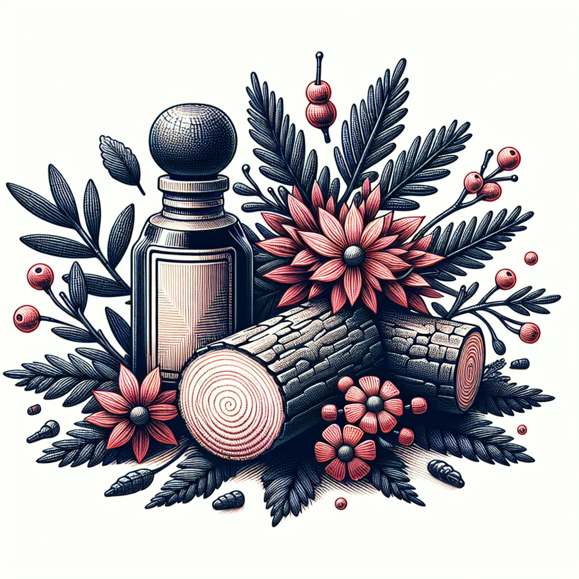 Picture of Siberian Musk note