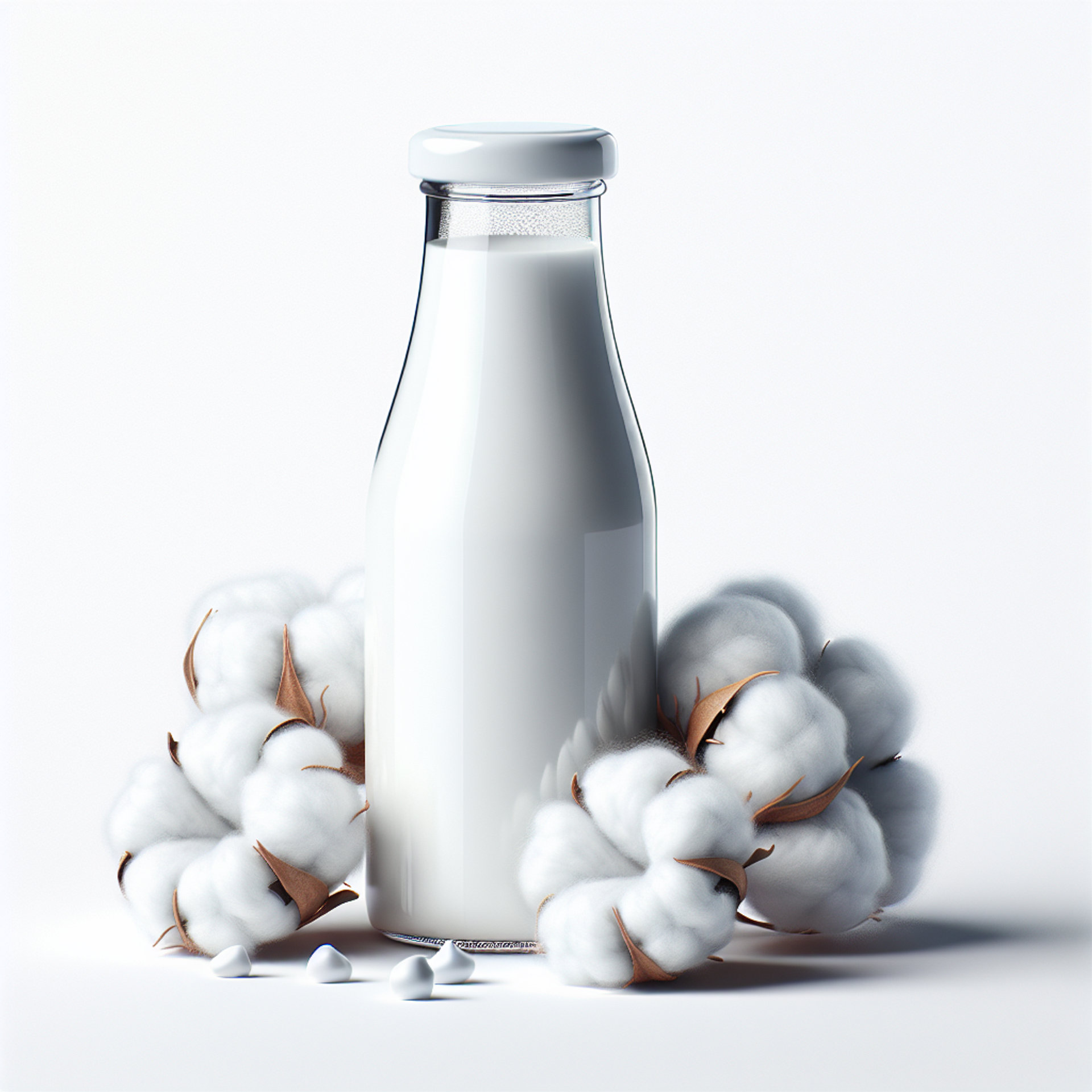 Picture of Cotton Milk note