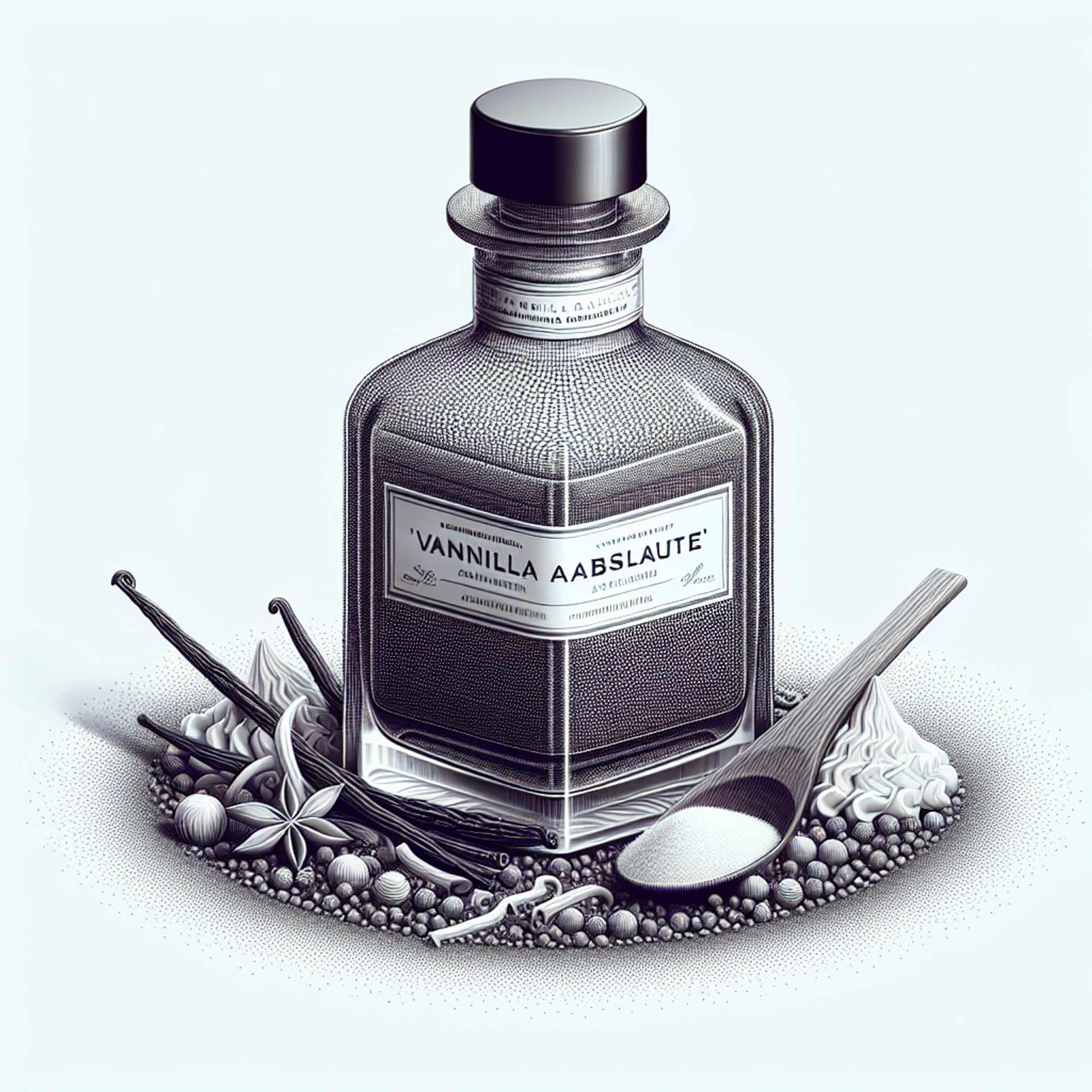 Picture of Vanilla Absolute note