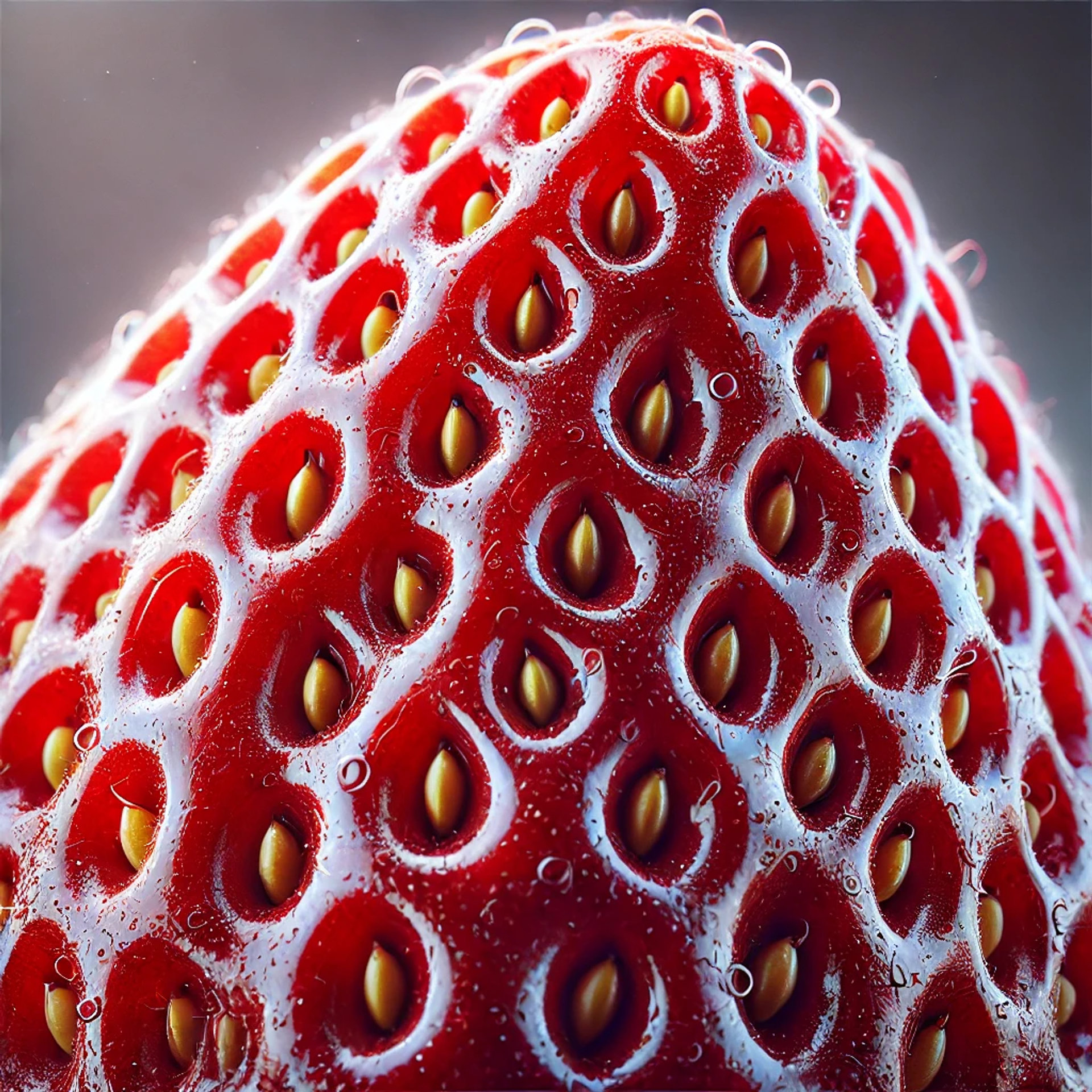 Picture of Strawberry Skin note