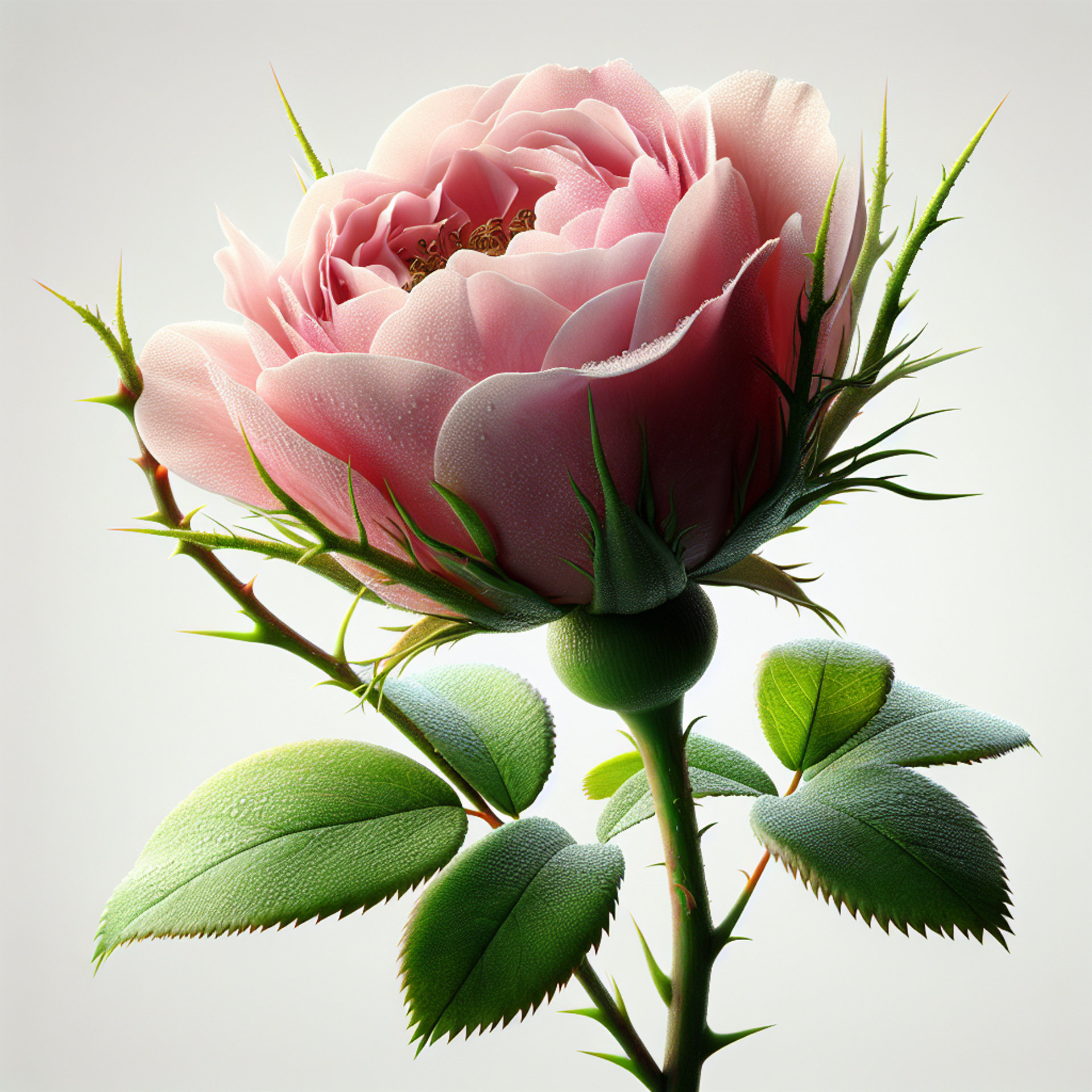 Picture of May Rose note