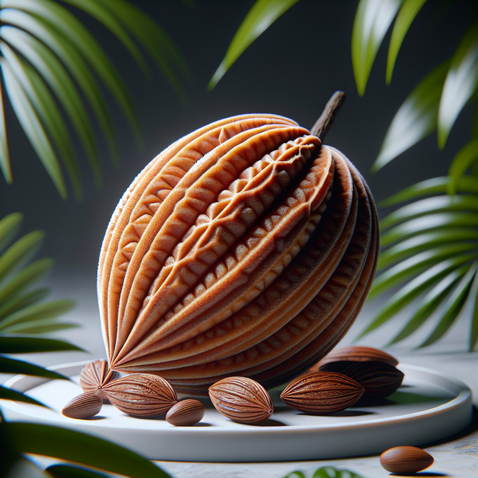 Picture of Palo Santo Fruit note