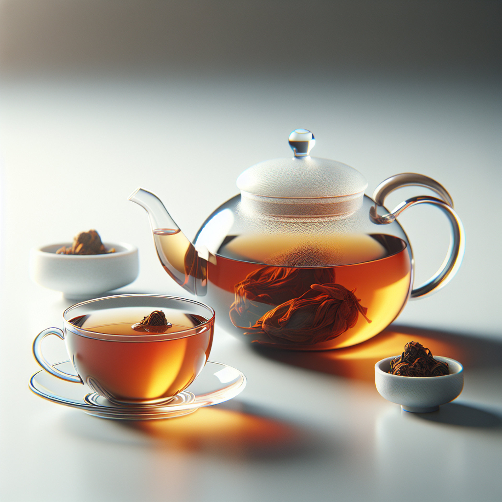 Picture of Duck Poo Oolong Tea note