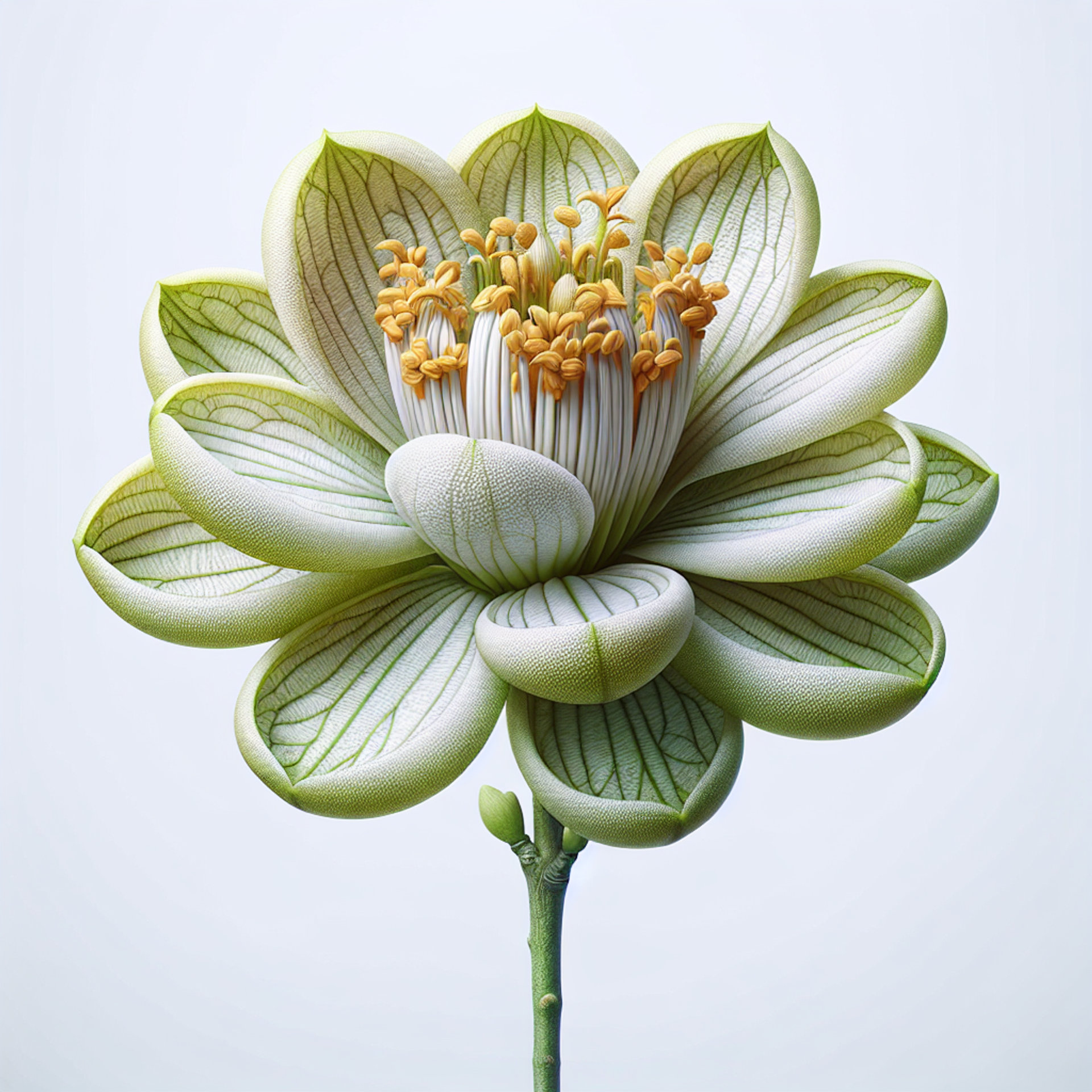 Picture of Lime Blossom note