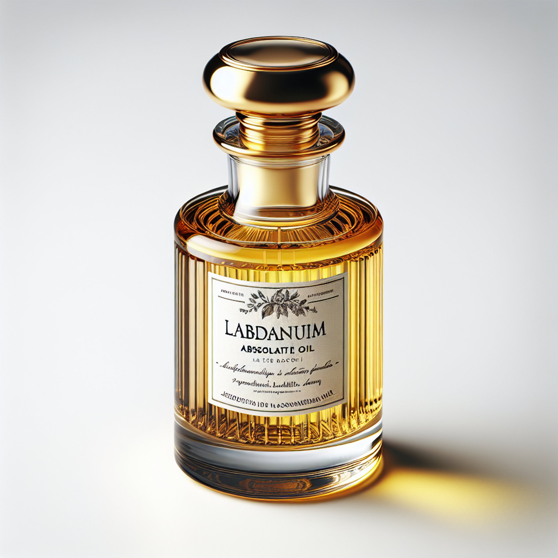 Picture of French Labdanum Absolute note