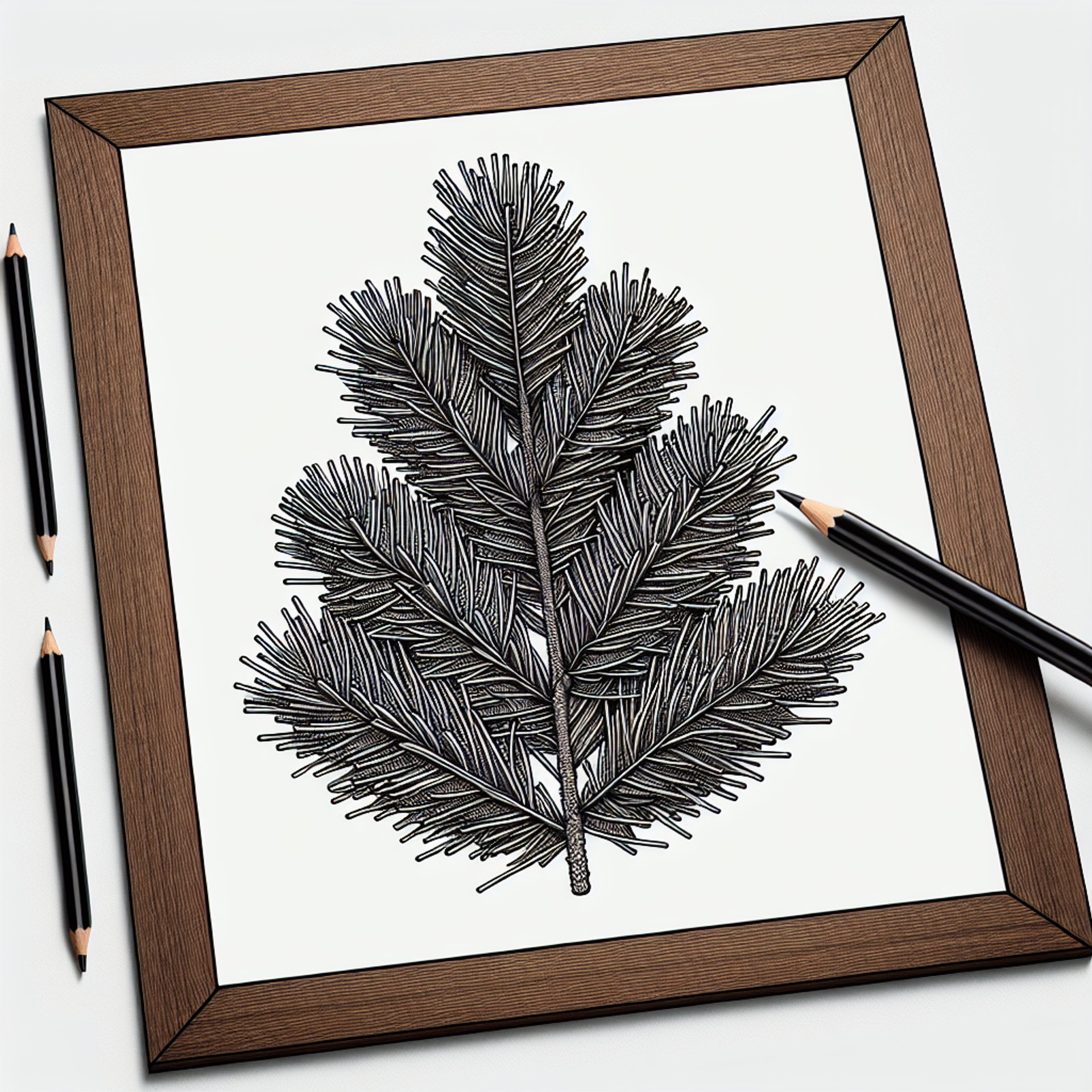 Picture of Pine Needle Absolute note