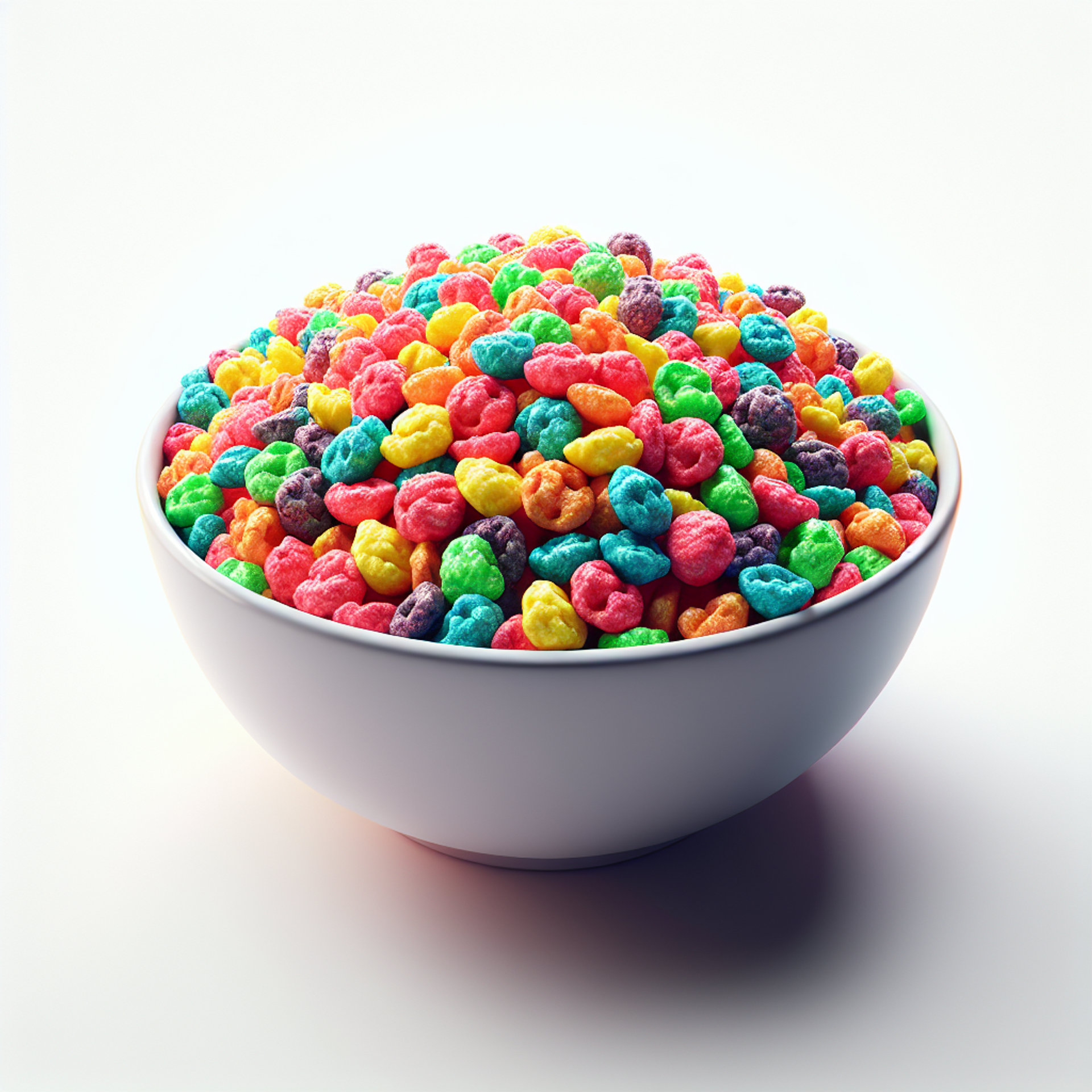 Picture of Fruity Pebbles note