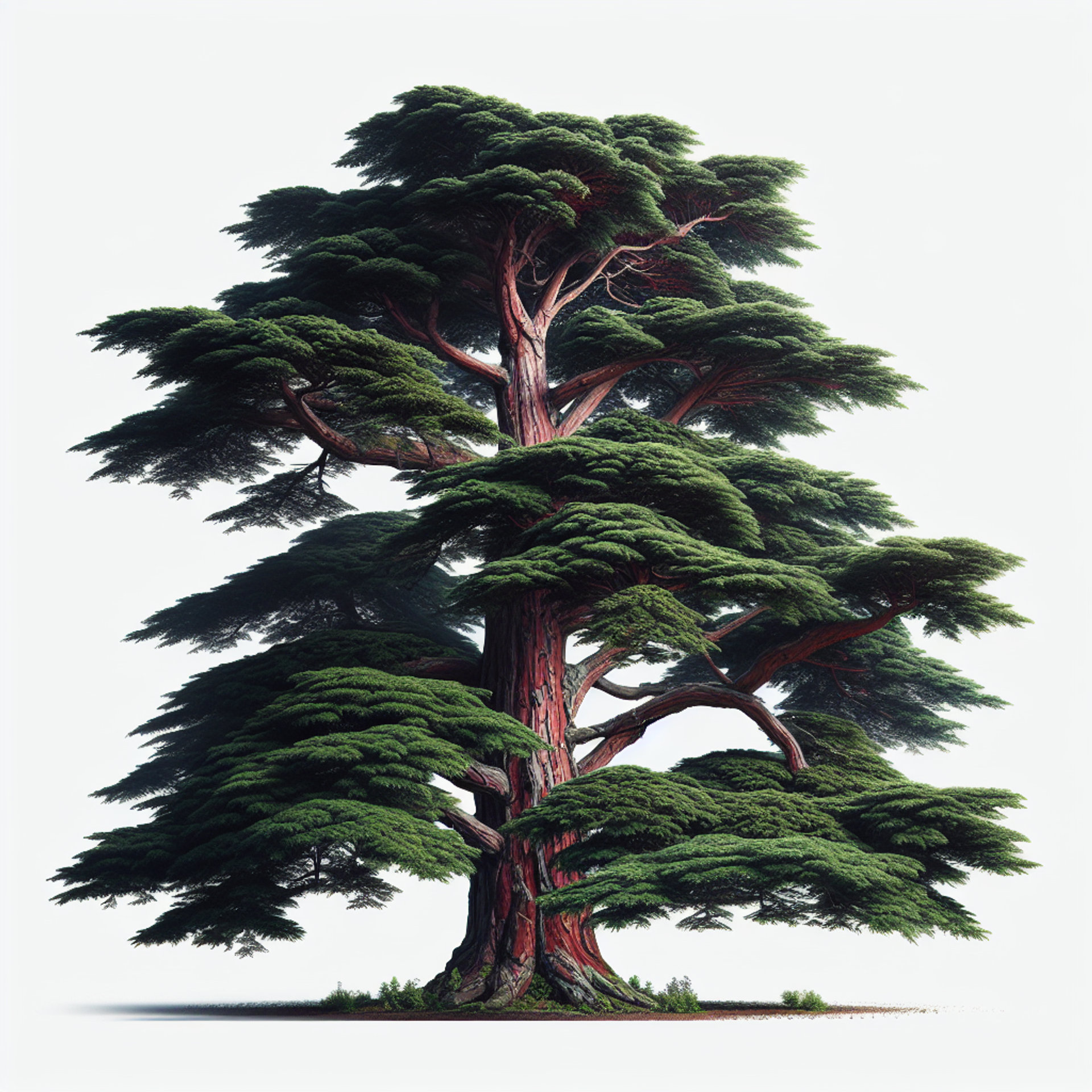 Picture of Red Cedar note