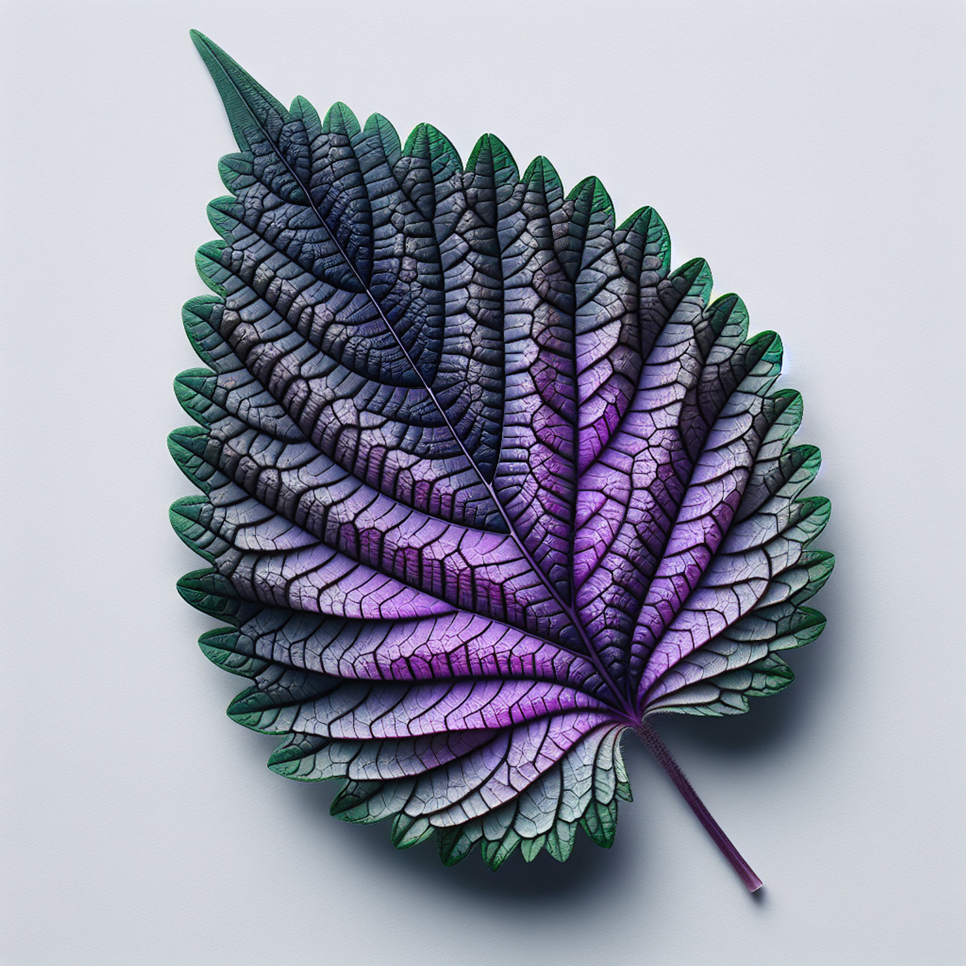 Picture of Shiso Leaf note