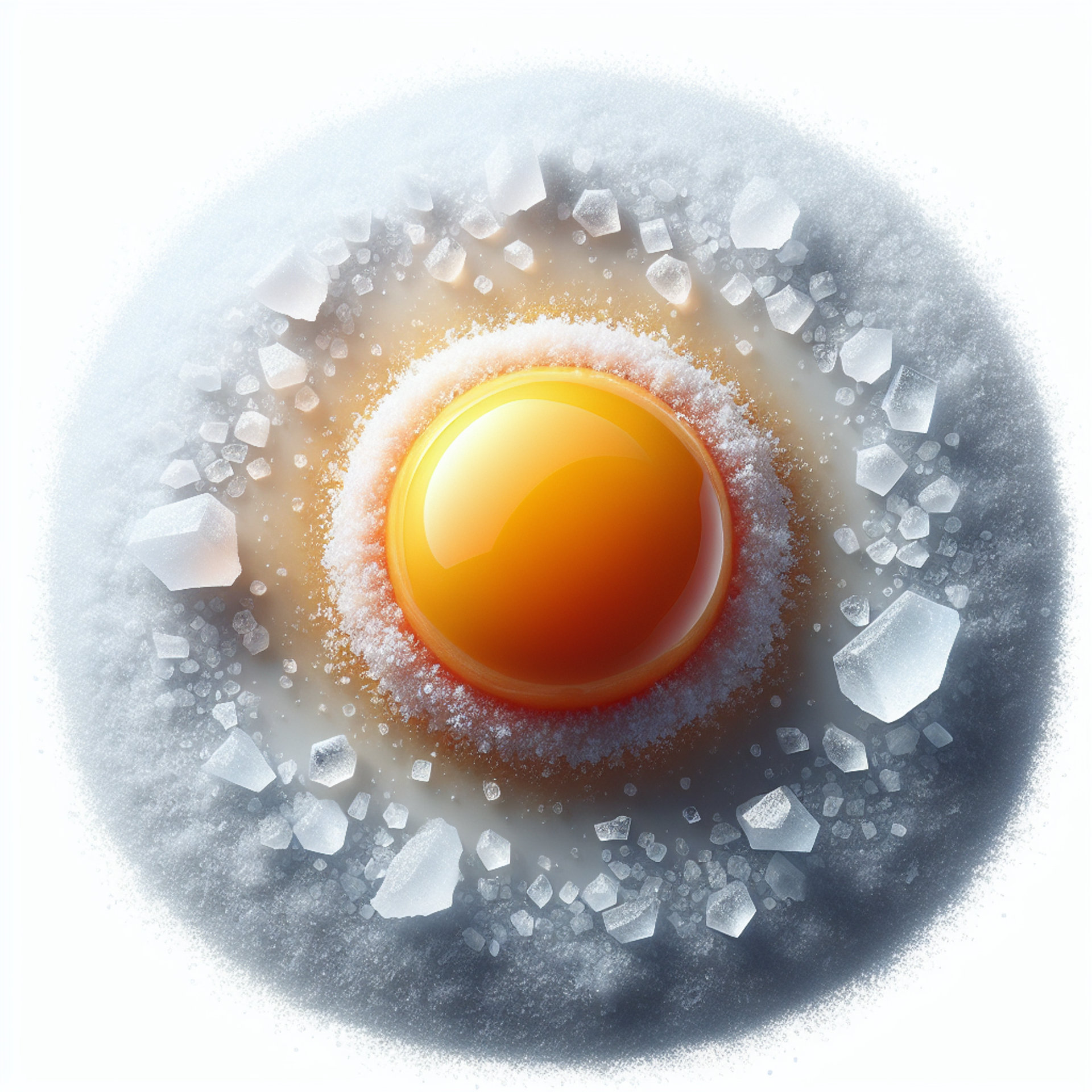 Picture of Salted Egg Yolk note