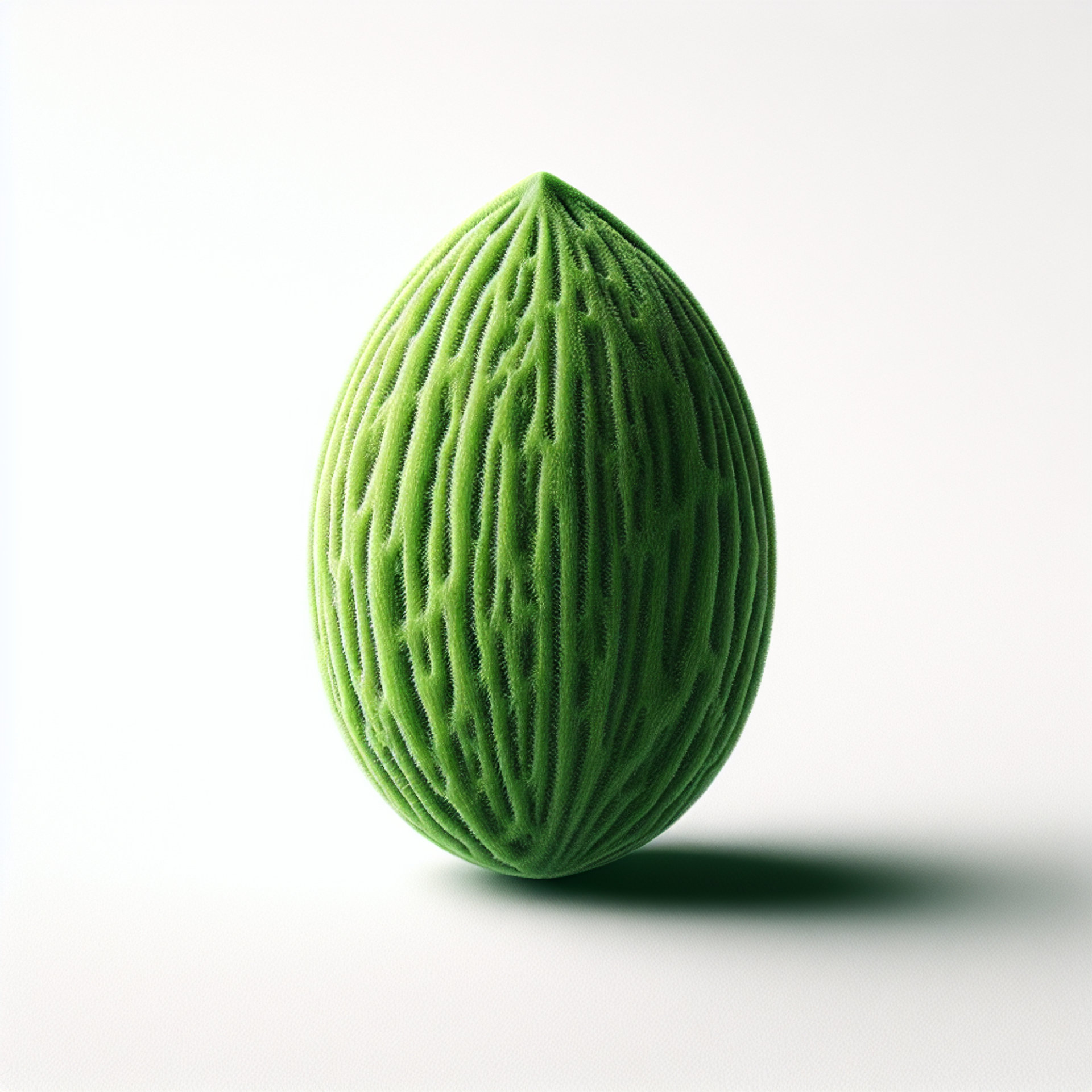 Picture of Green Almond note