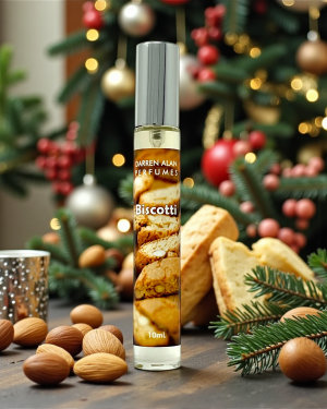 Biscotti by Darren Alan Perfumes perfume bottle