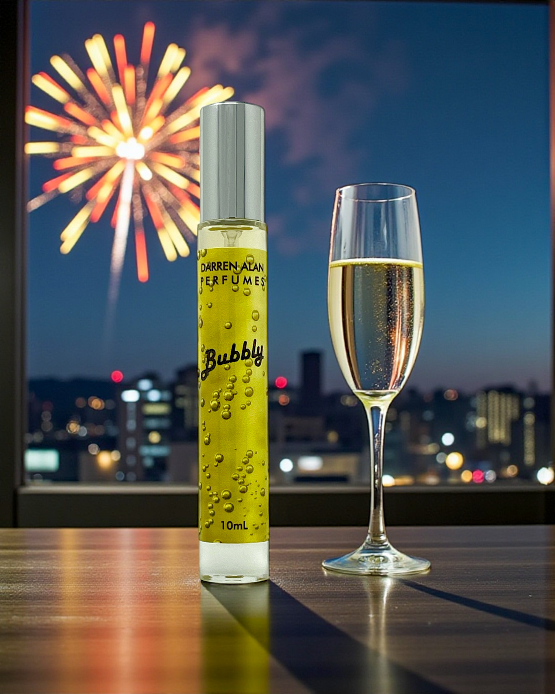 Bubbly by Darren Alan Perfumes
