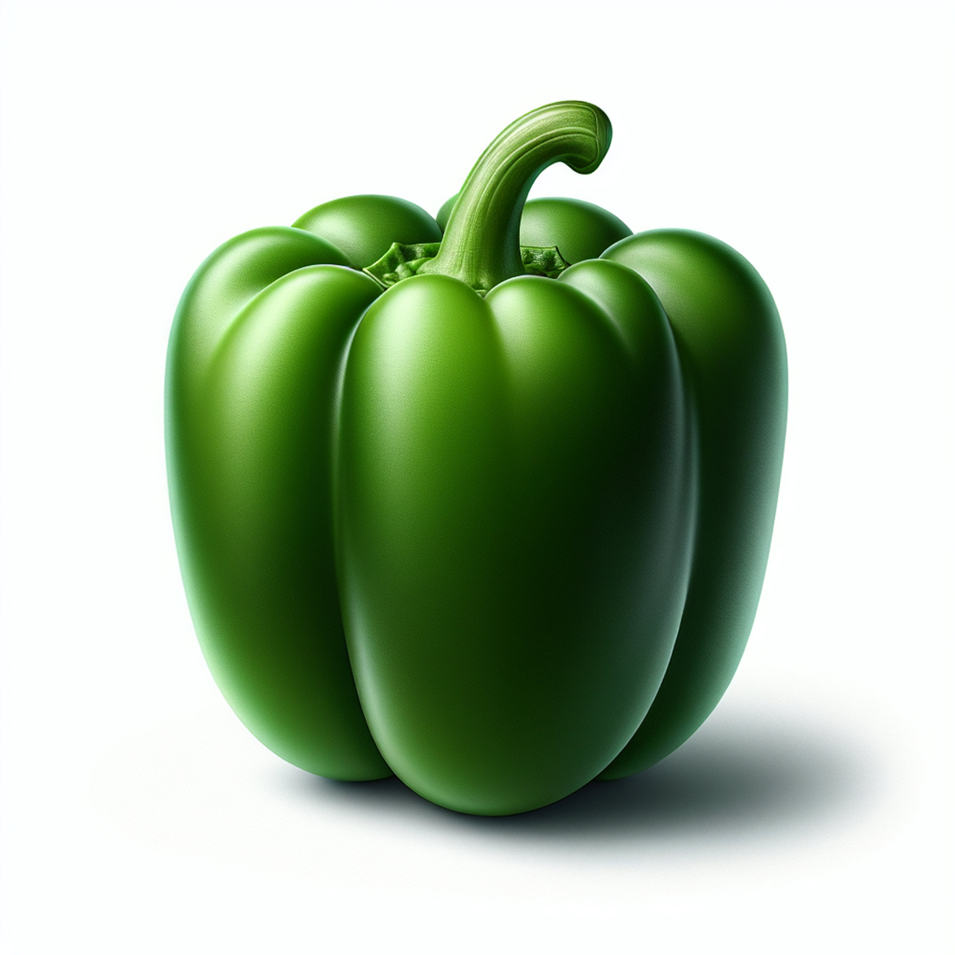 Picture of Green Bell Pepper note