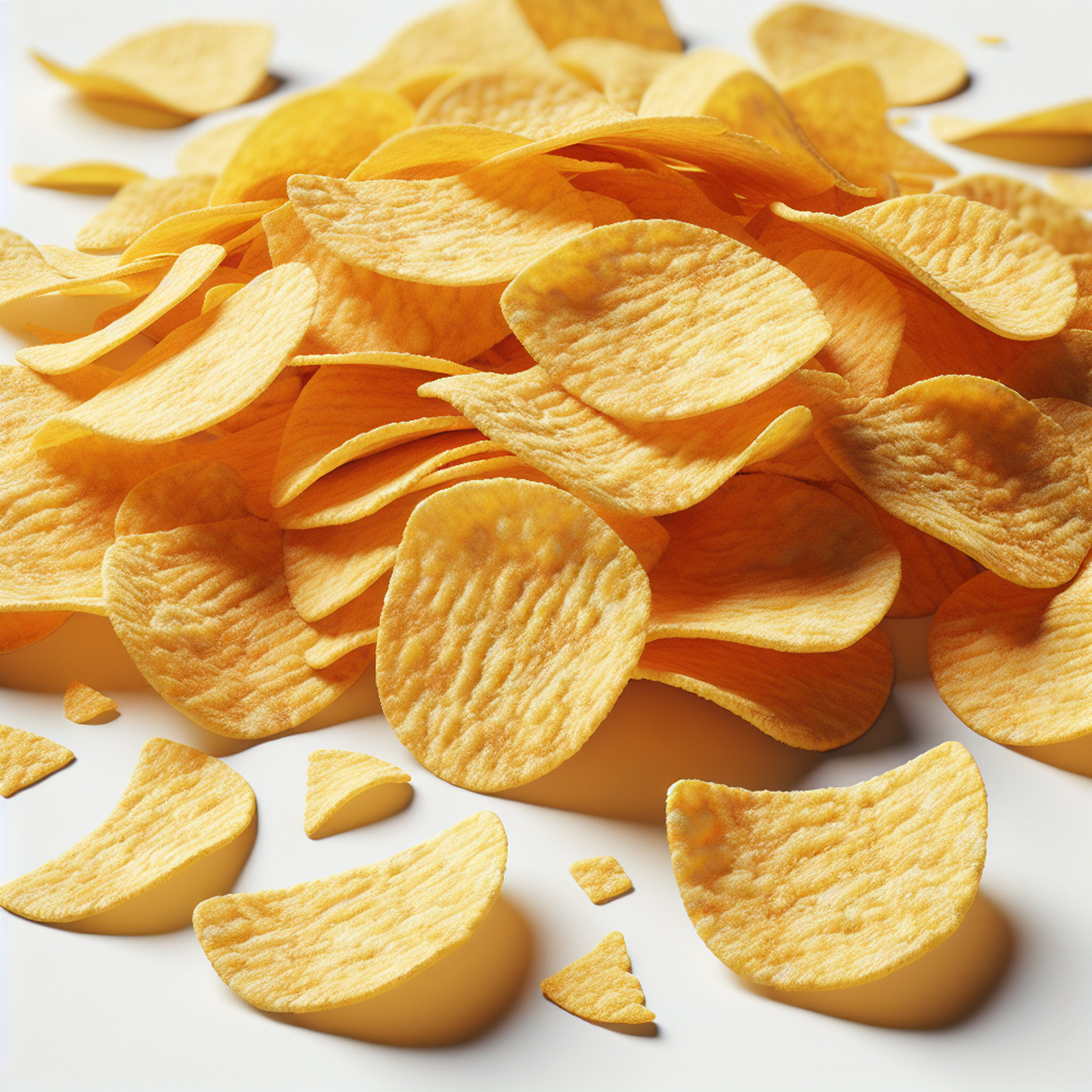 Picture of Corn Chips note