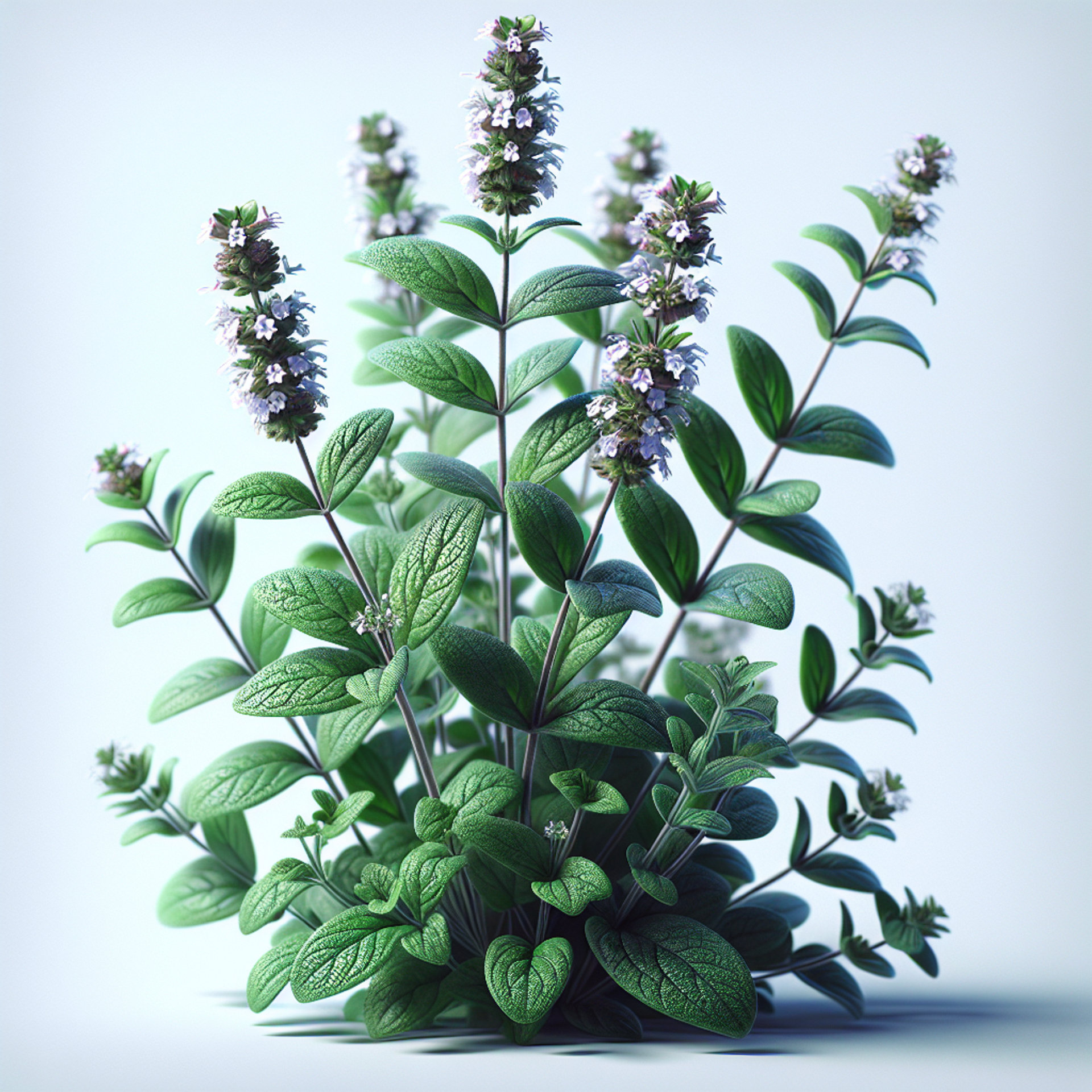 Picture of Spanish Lemon Verbena note