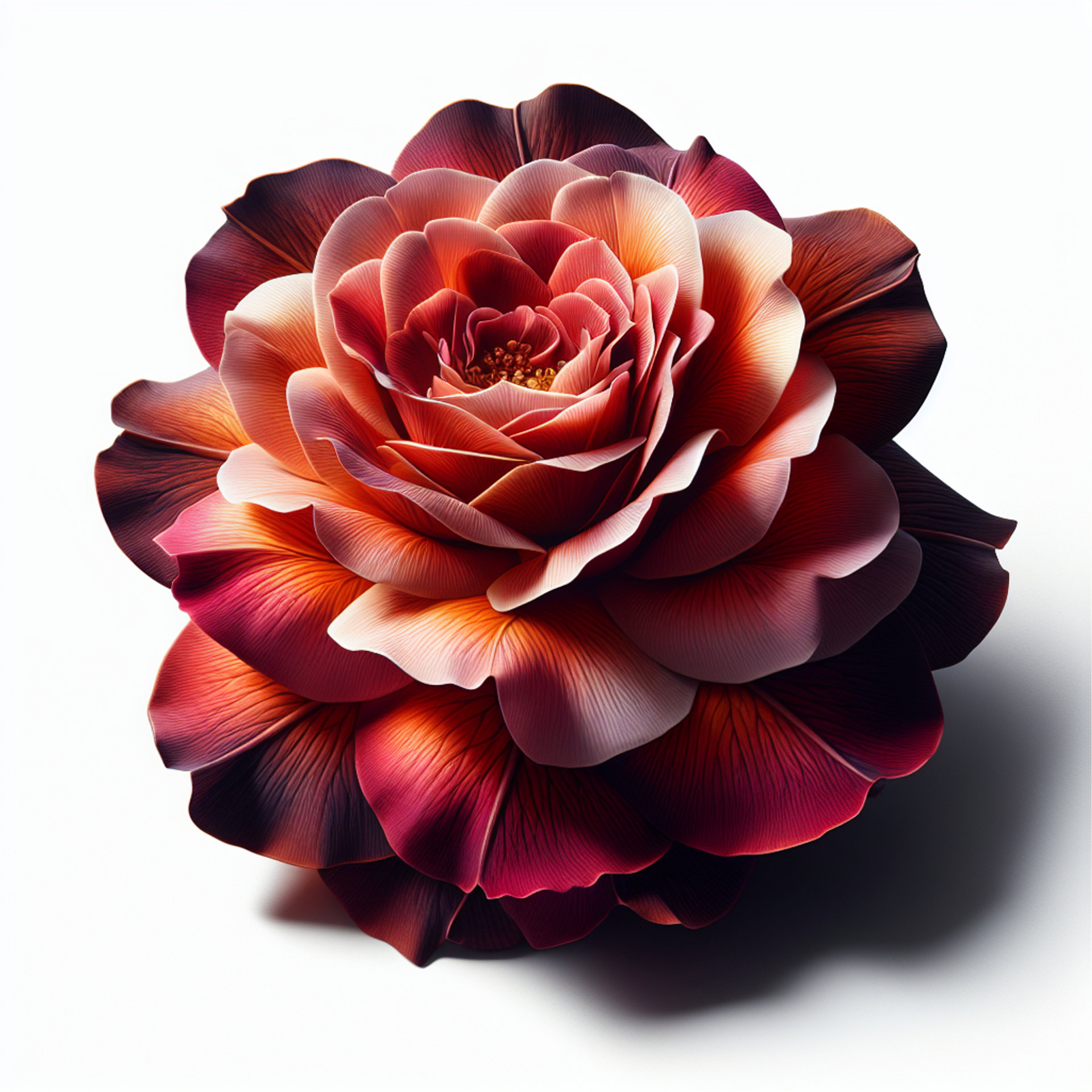 Picture of Bourbon Rose note