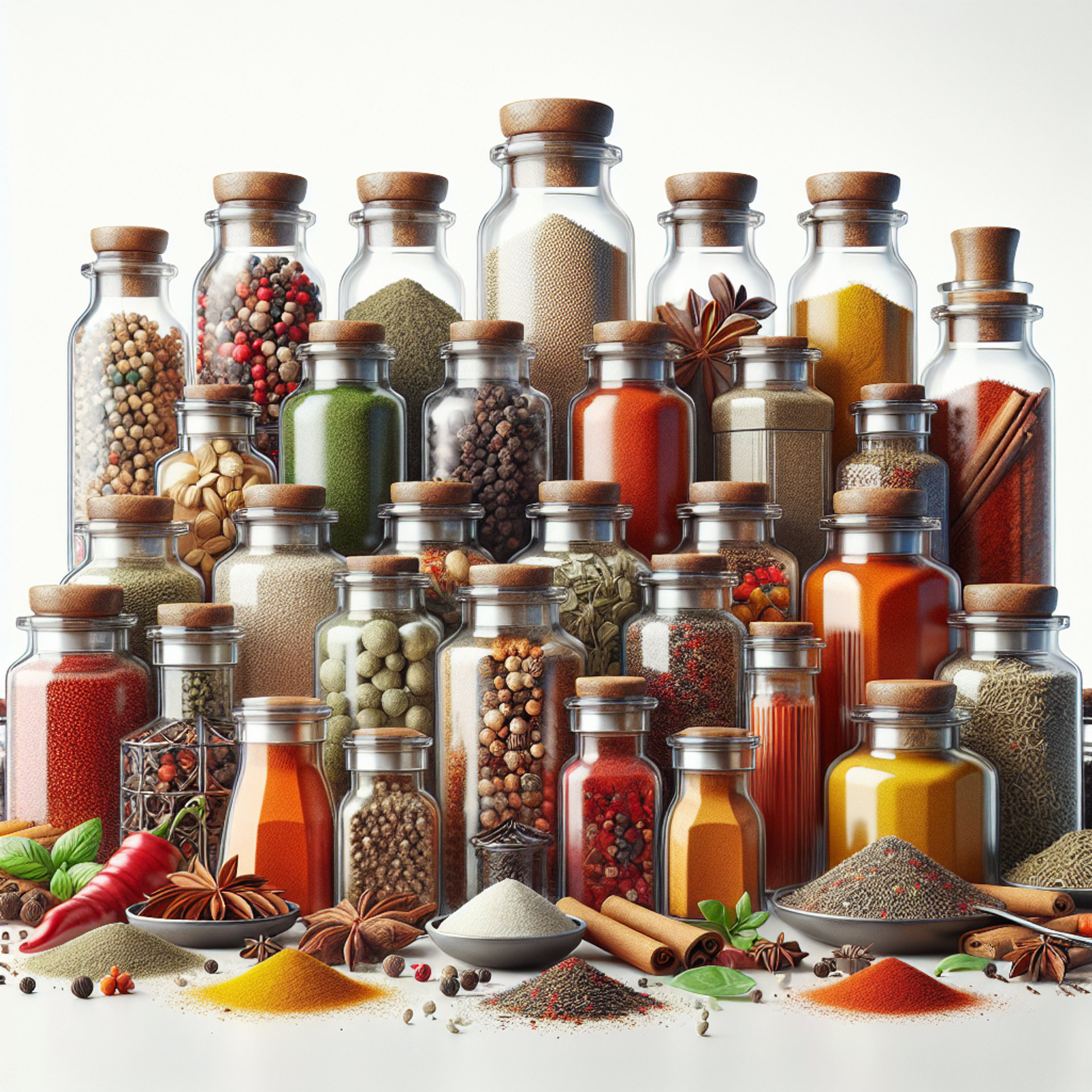 Picture of Spices note