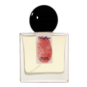 Silueta by Chronotope perfume bottle