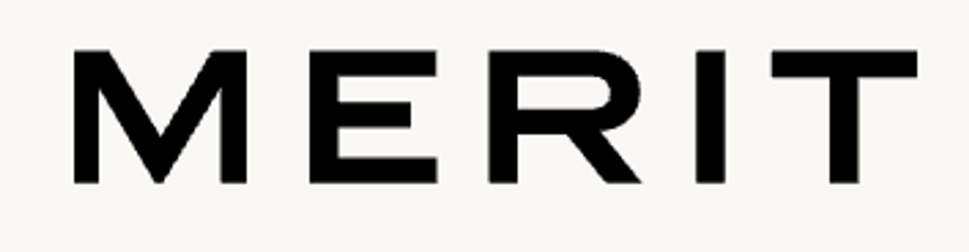 Picture of MERIT Beauty brand