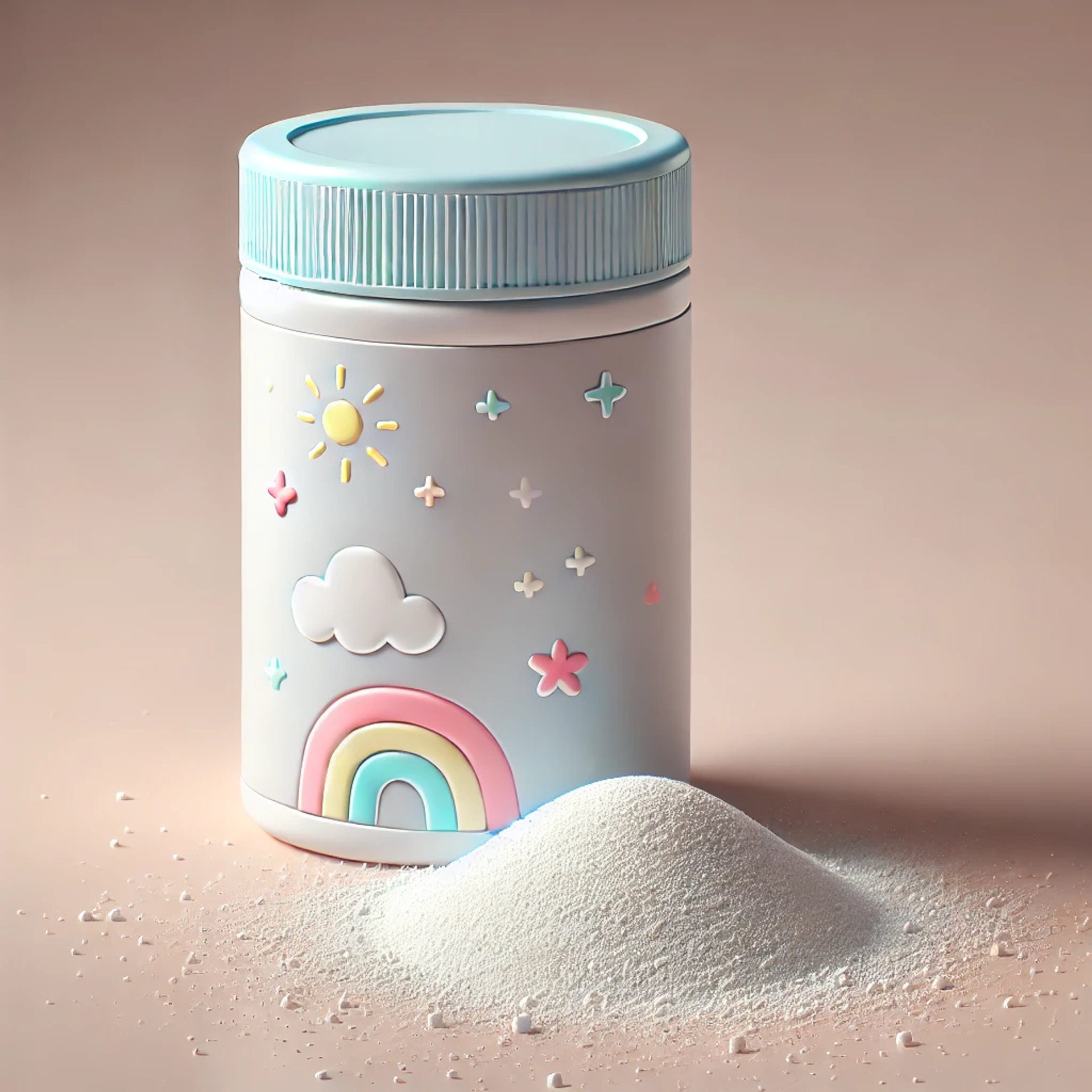 Picture of Baby Powder note