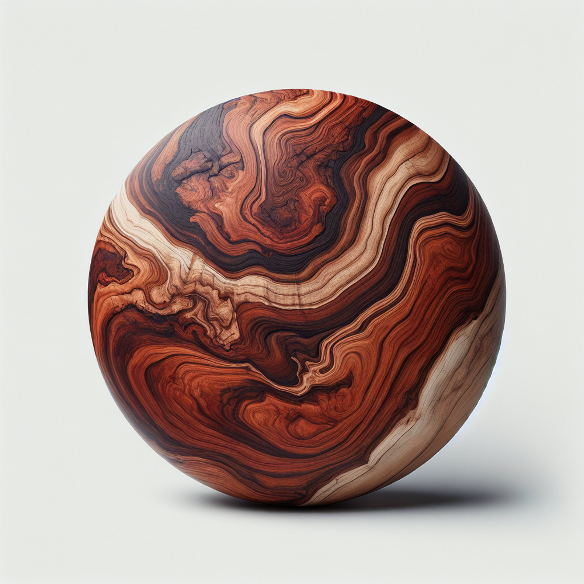 Picture of Indonesian Sandalwood note