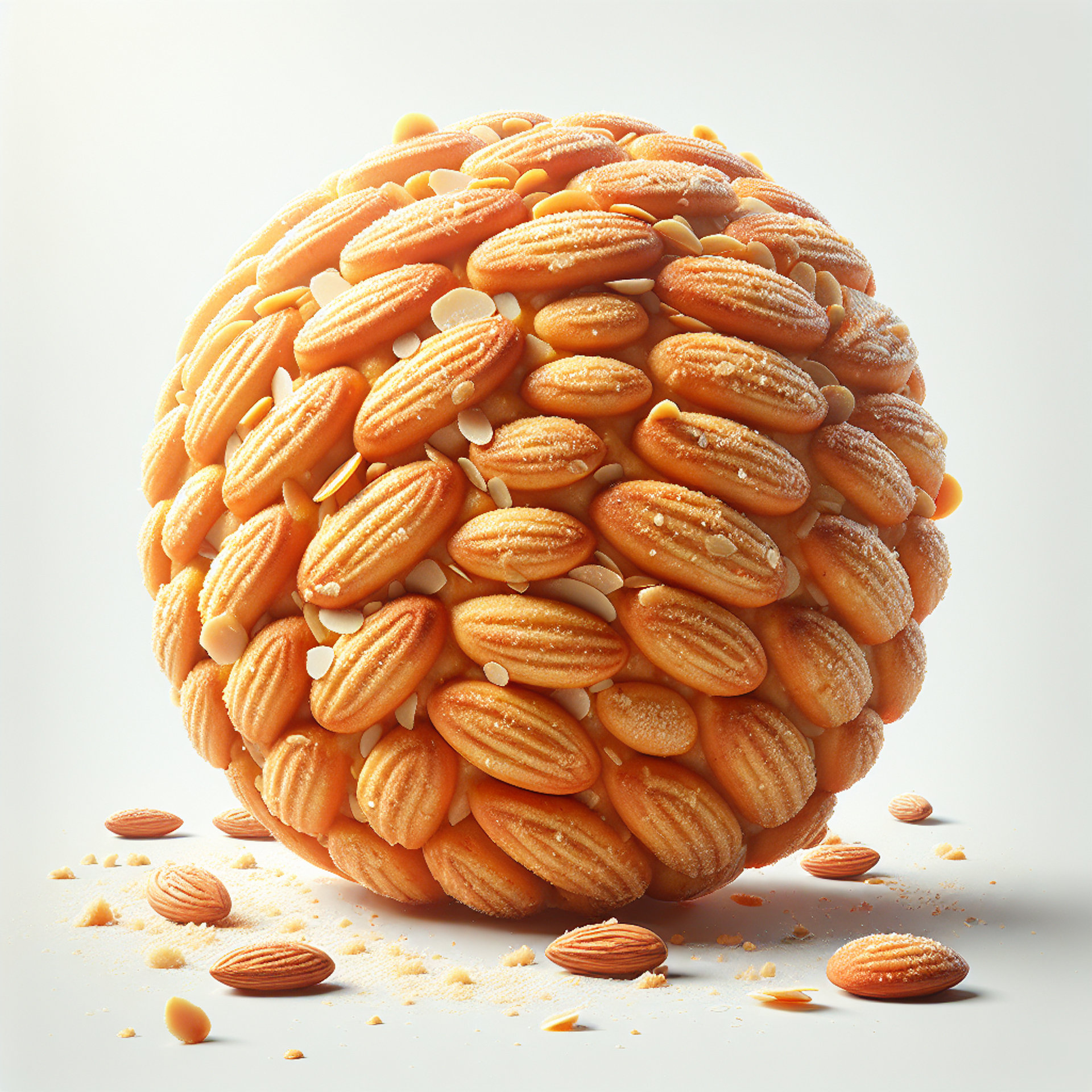 Picture of Warm Almond Cookies note