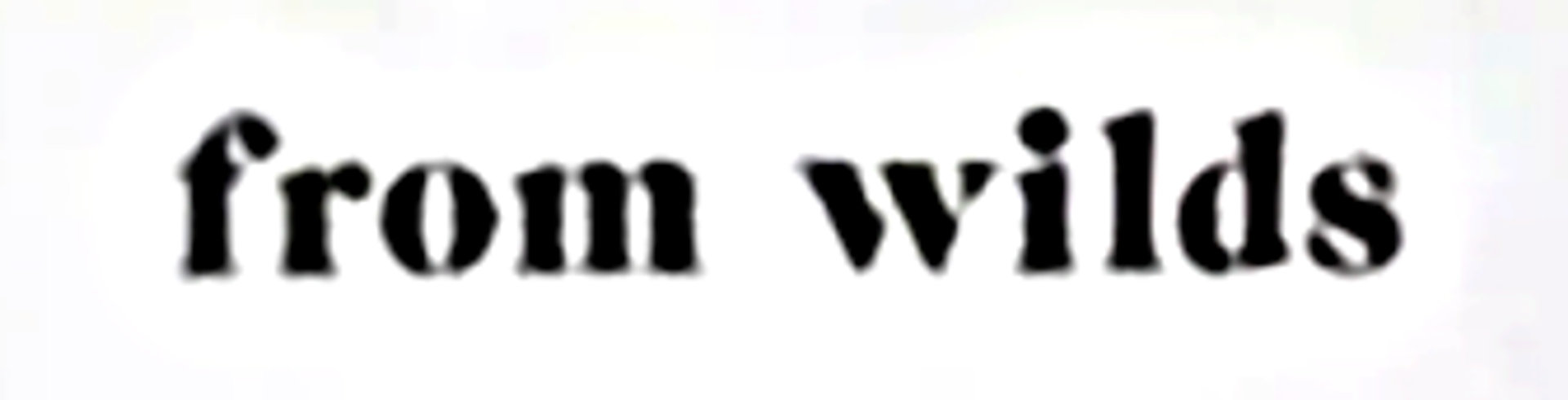 Picture of FromWilds brand