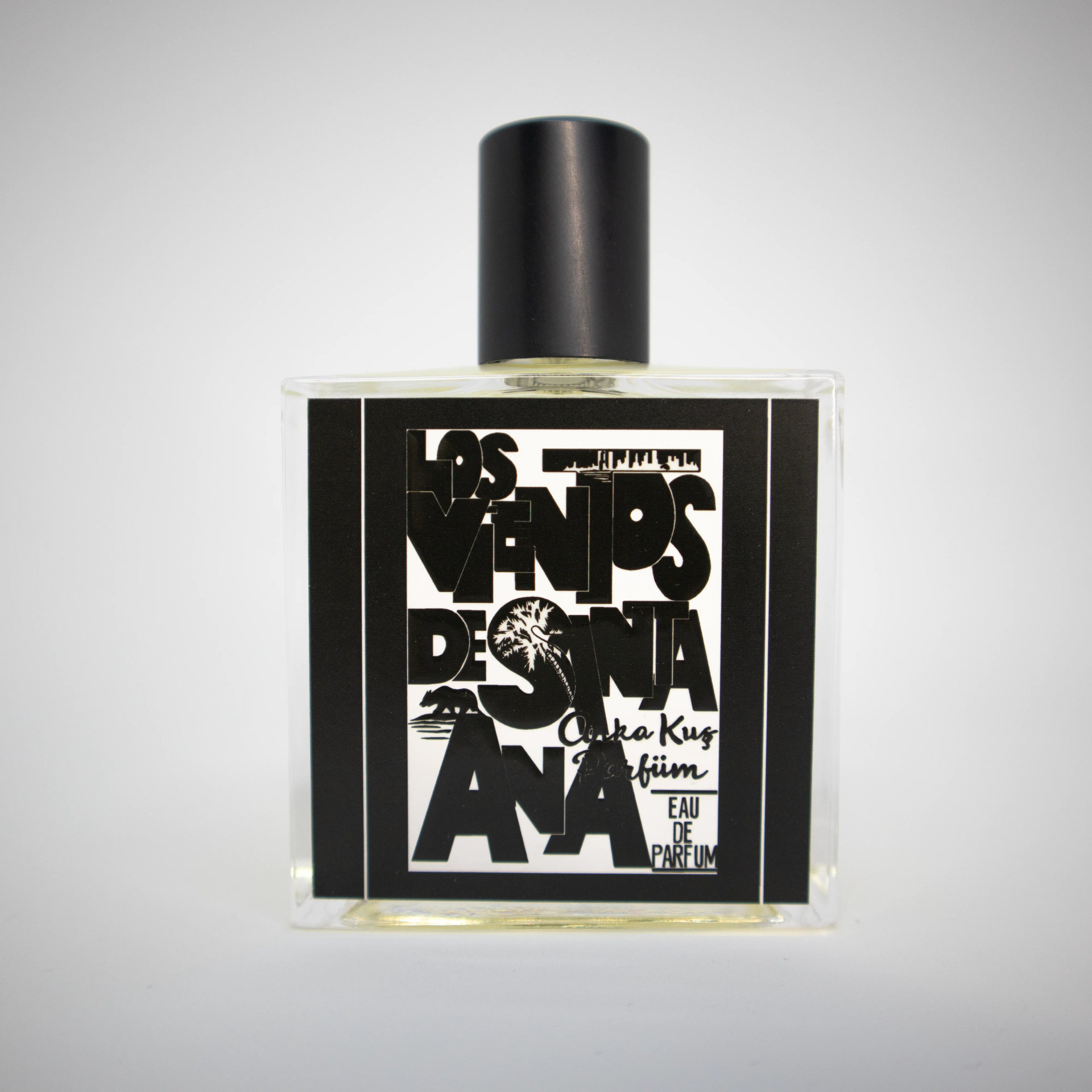 LOS VIENTOS de SANTA ANA by Anka Kuş Parfüm