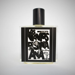 LOS VIENTOS de SANTA ANA by Anka Kuş Parfüm perfume bottle