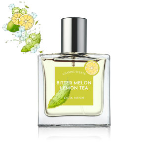 Bitter Melon Lemon Tea by Chasing Scents perfume bottle