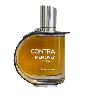 Contra Men Only Intense by Camara perfume bottle