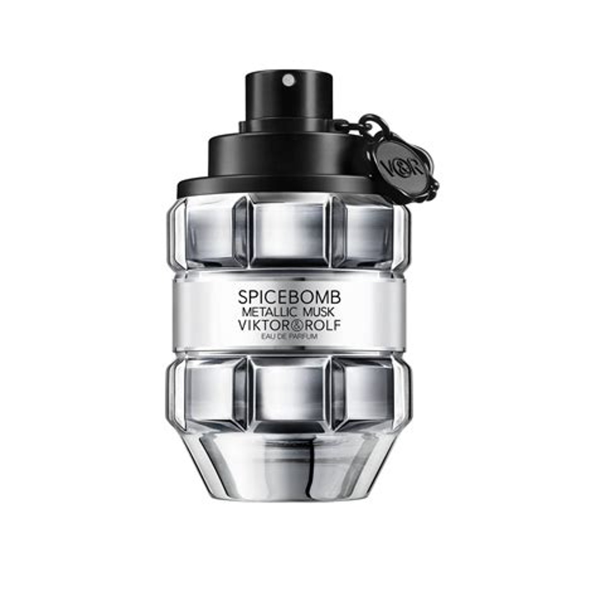 Spicebomb Metallic Musk by Viktor&Rolf