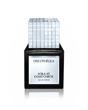 Lola at Coat Check by Discothèque perfume bottle