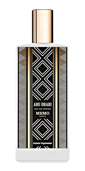 Abu Dhabi by Memo Paris perfume bottle