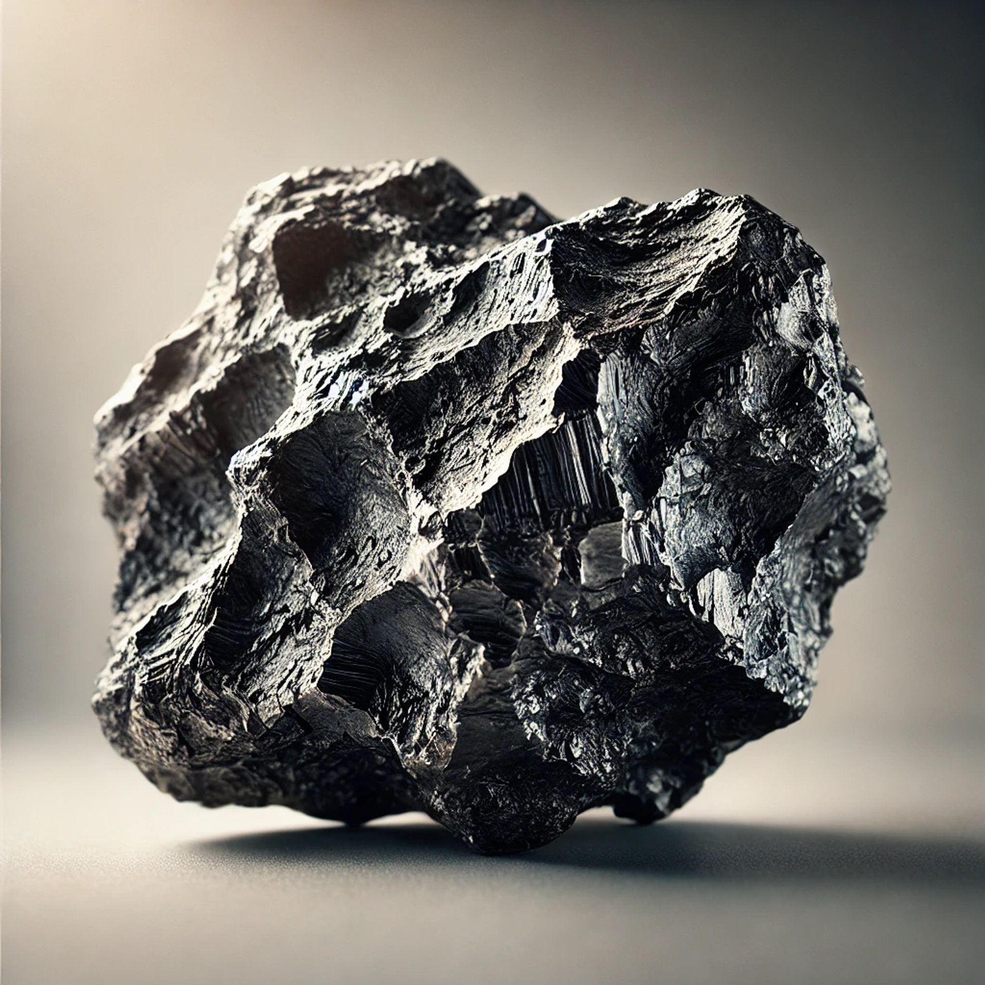 Picture of Meteorite note