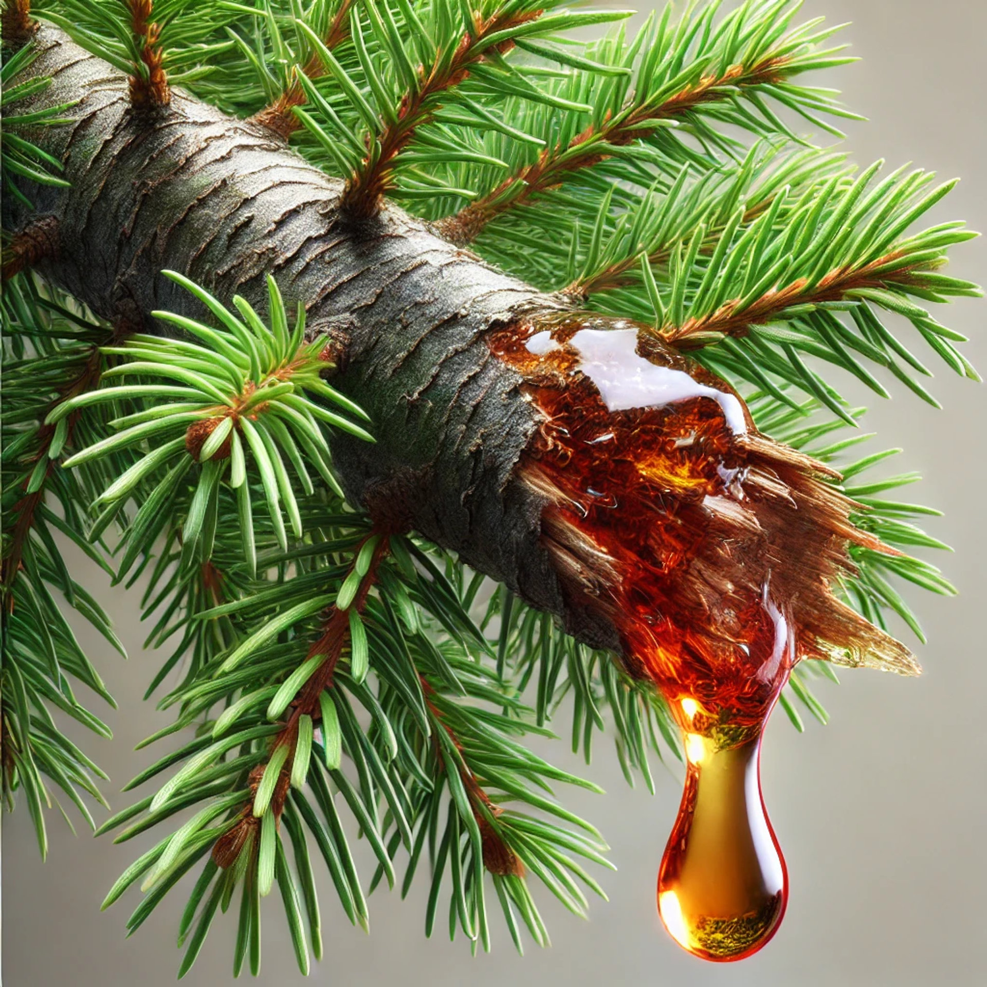 Picture of Fir Balsam note