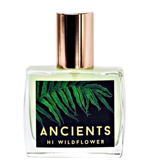 Ancients by Hi Wildflower Botanica perfume bottle